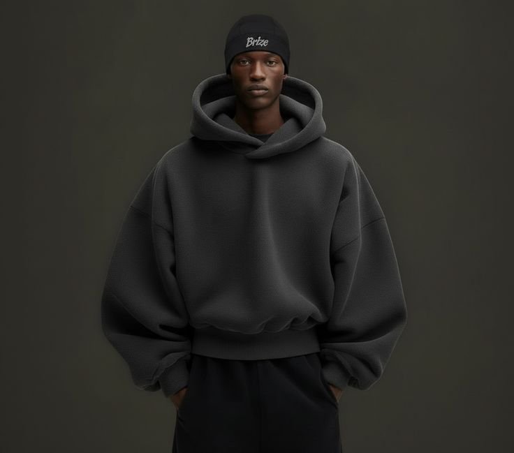 men's hoodie style guide
