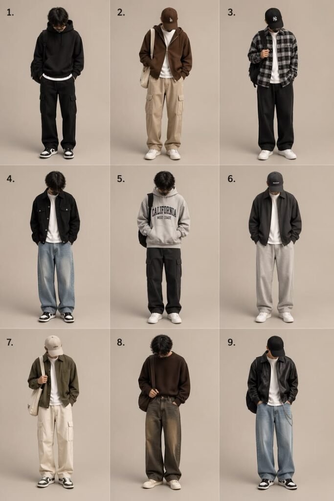 men's hoodie style guide